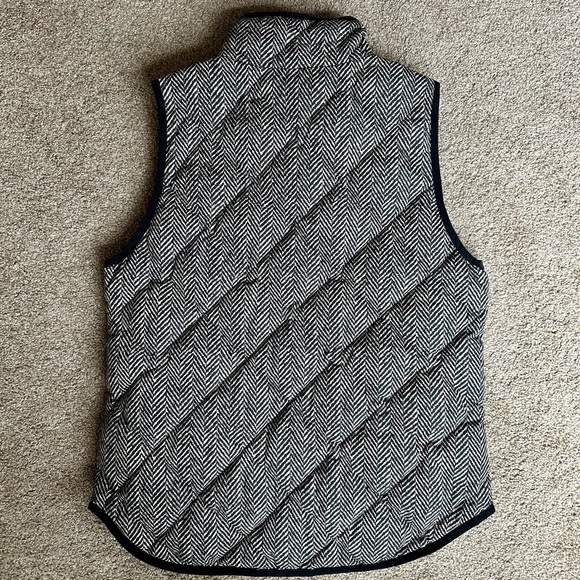 Jcrew Quilt Vest - Picture 3 of 3